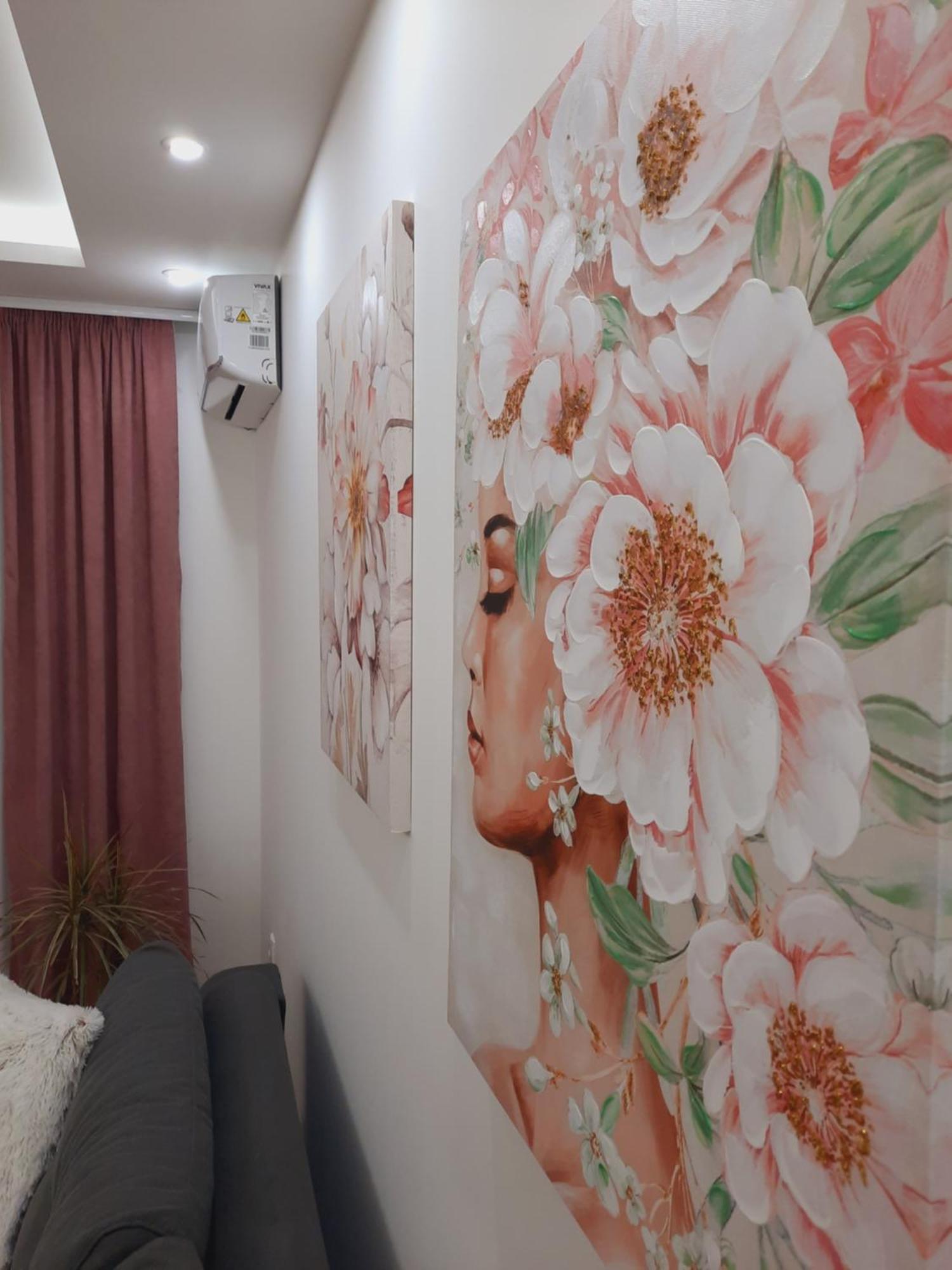 Apartman Kristal Sremska Mitrovica Exteriör bild